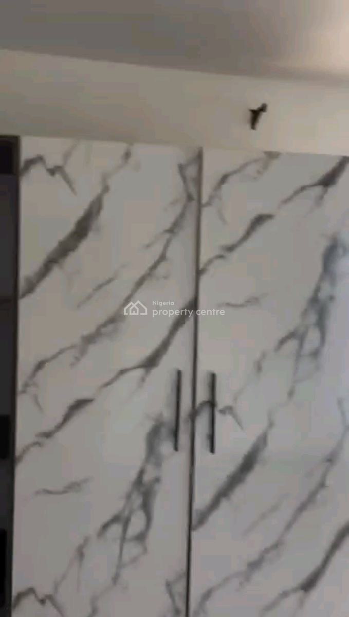 3 Bedroom Flat All Room Ensuite with Full Pop, Fardock Estate, Obawole, Ogba, Ikeja, Lagos, Flat / Apartment for Rent