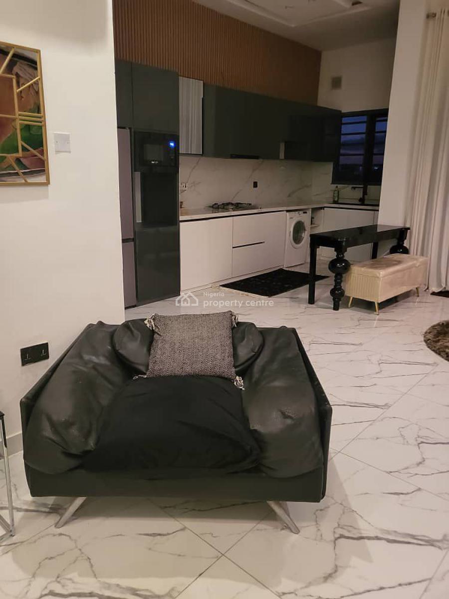 Luxurious Fully Furnished 2 Bedroom Apartment with Pool, Lekki Phase 1, Lekki, Lagos, Flat / Apartment for Rent