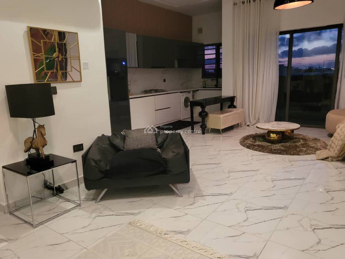 Luxurious Fully Furnished 2 Bedroom Apartment with Pool, Lekki Phase 1, Lekki, Lagos, Flat / Apartment for Rent