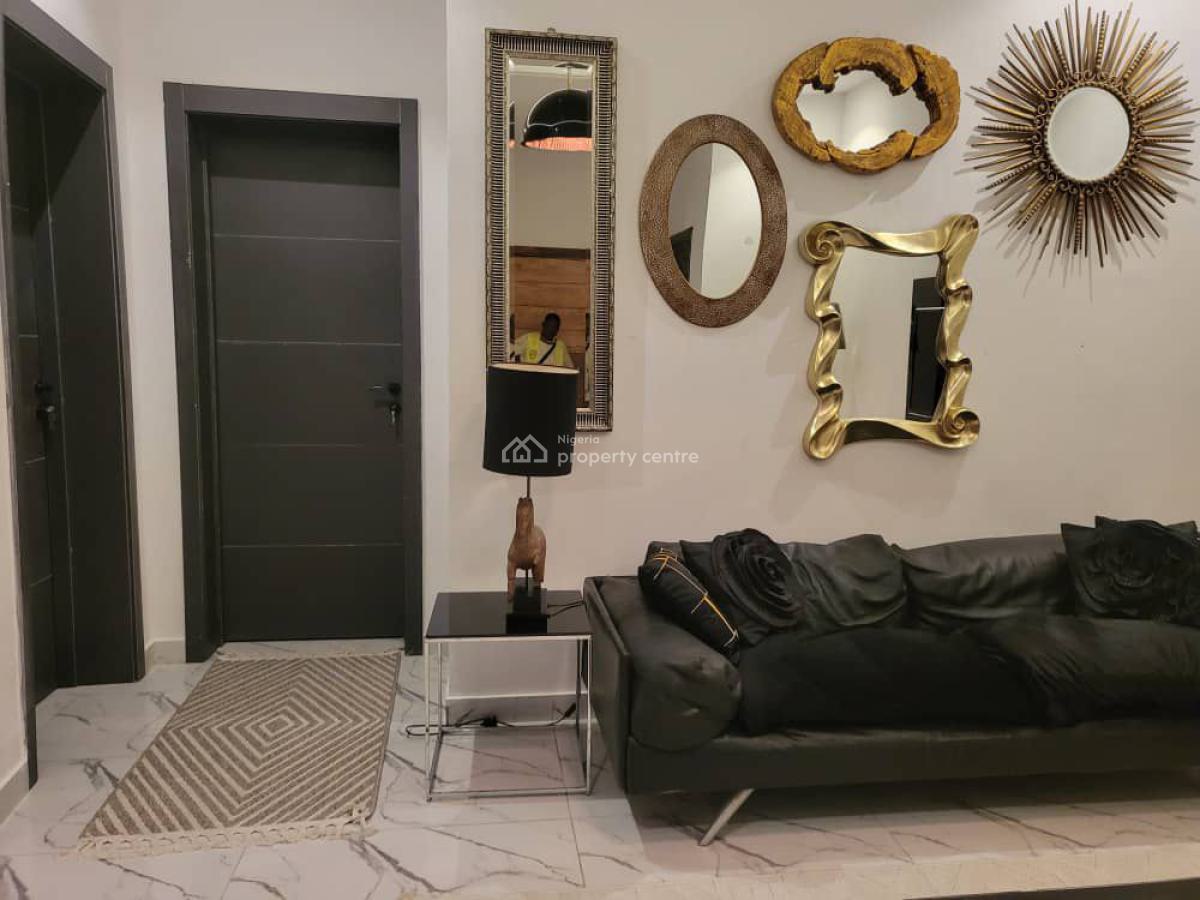 Luxurious Fully Furnished 2 Bedroom Apartment with Pool, Lekki Phase 1, Lekki, Lagos, Flat / Apartment for Rent