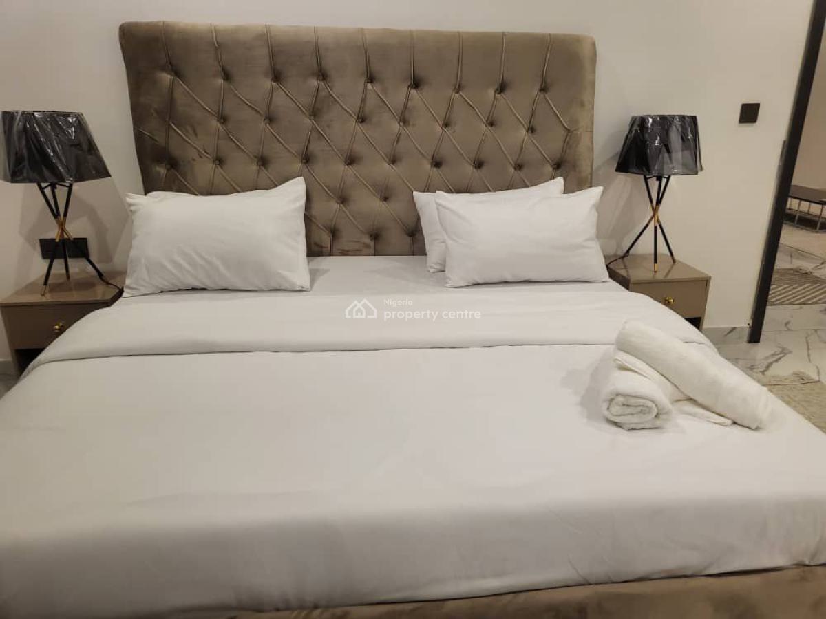 Luxurious Fully Furnished 2 Bedroom Apartment with Pool, Lekki Phase 1, Lekki, Lagos, Flat / Apartment for Rent