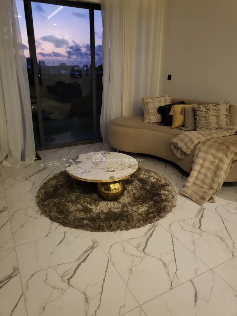 Luxurious Fully Furnished 2 Bedroom Apartment with Pool, Lekki Phase 1, Lekki, Lagos, Flat / Apartment for Rent