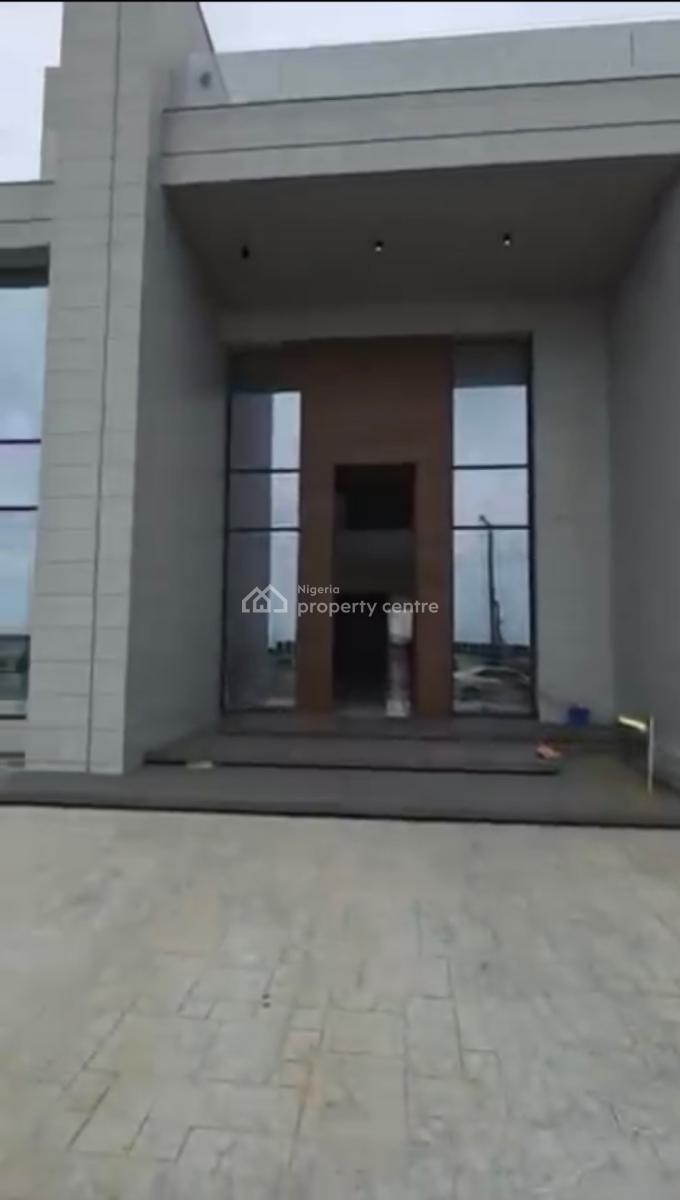 7 Bedroom Mansion, Eko Atlantic City, Lagos, Detached Duplex for Rent