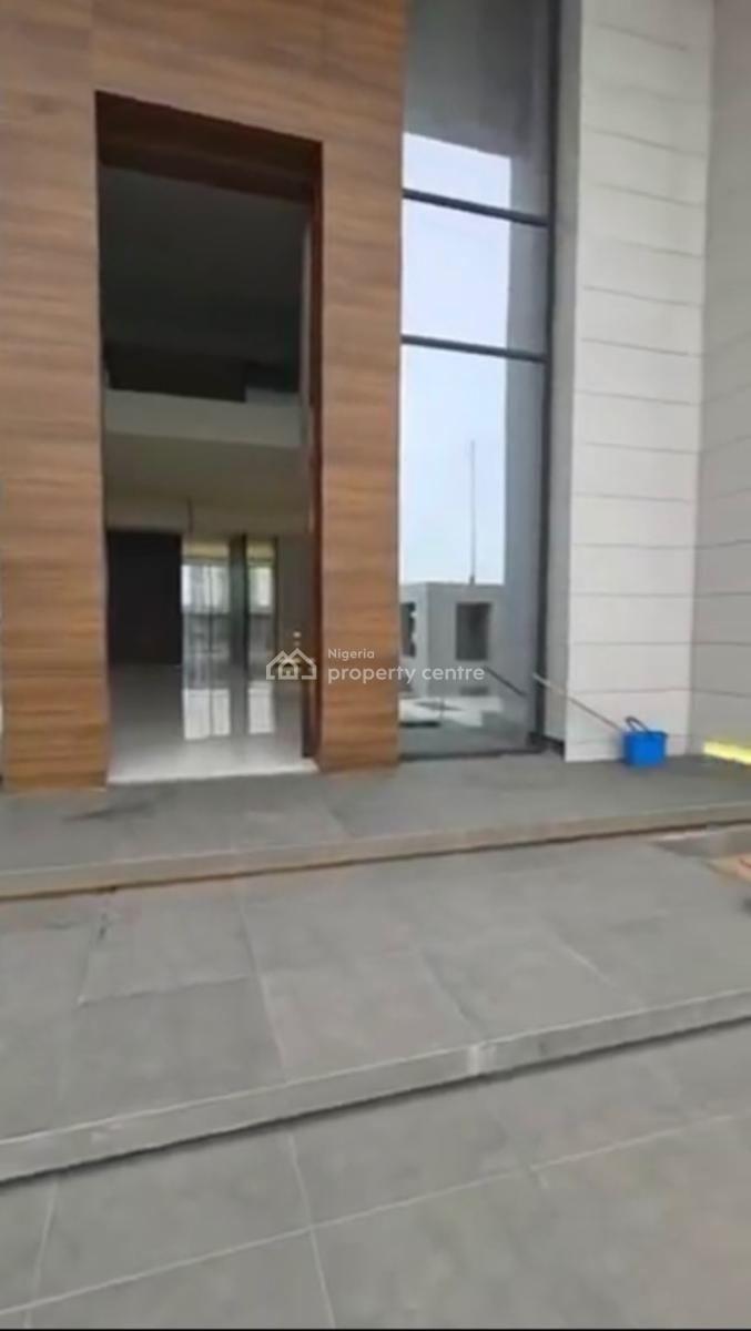 7 Bedroom Mansion, Eko Atlantic City, Lagos, Detached Duplex for Rent