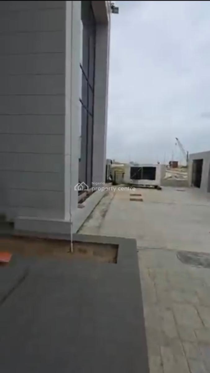 7 Bedroom Mansion, Eko Atlantic City, Lagos, Detached Duplex for Rent