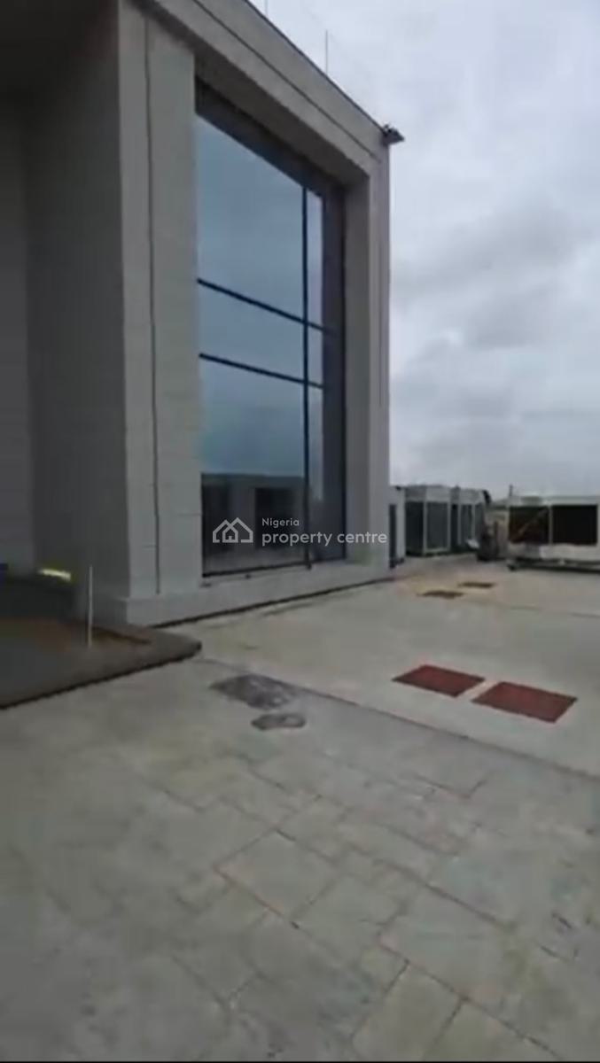 7 Bedroom Mansion, Eko Atlantic City, Lagos, Detached Duplex for Rent