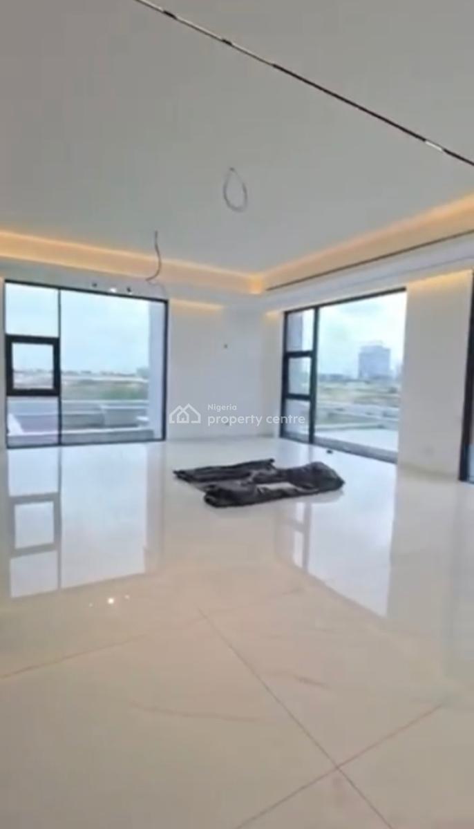 7 Bedroom Mansion, Eko Atlantic City, Lagos, Detached Duplex for Rent