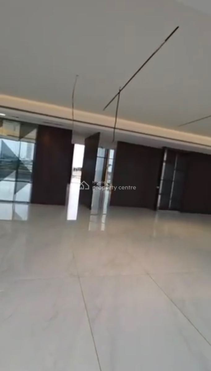 7 Bedroom Mansion, Eko Atlantic City, Lagos, Detached Duplex for Rent