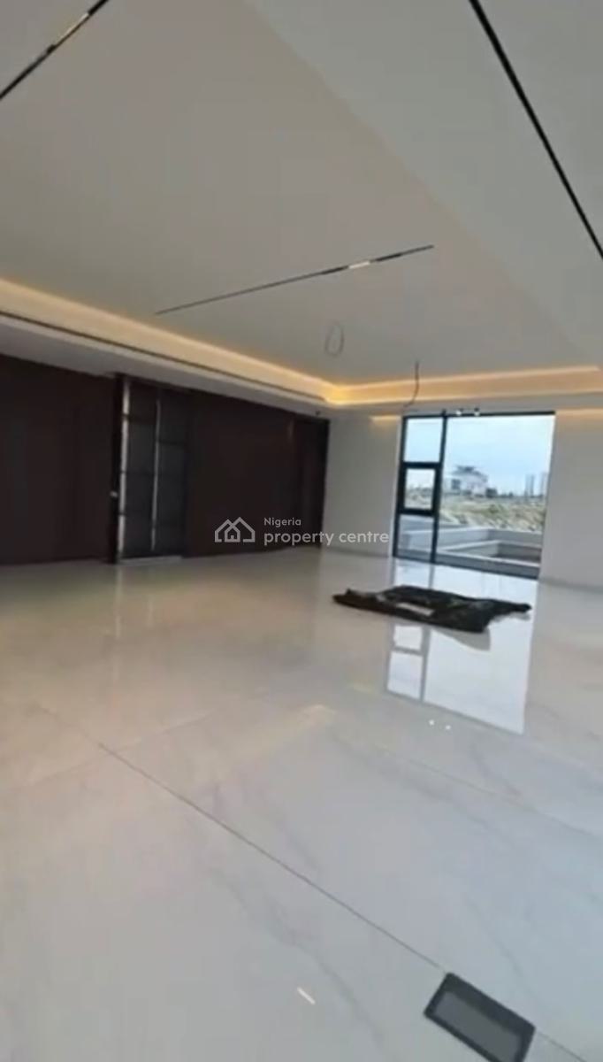 7 Bedroom Mansion, Eko Atlantic City, Lagos, Detached Duplex for Rent