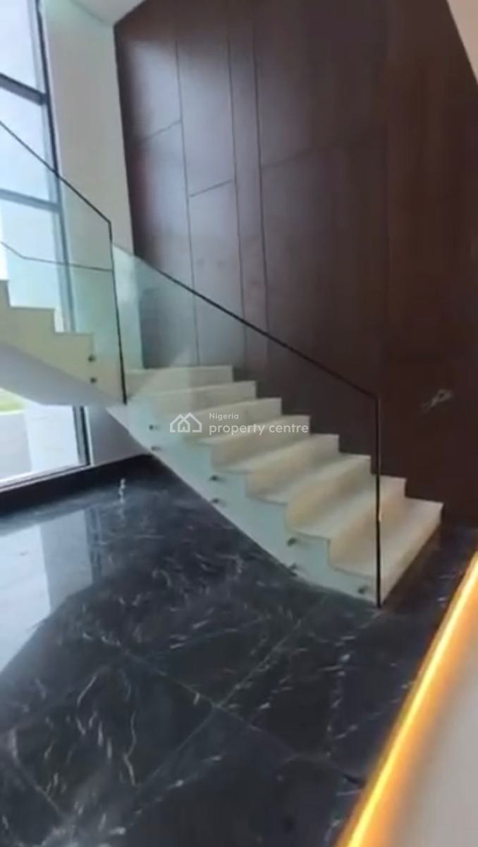7 Bedroom Mansion, Eko Atlantic City, Lagos, Detached Duplex for Rent