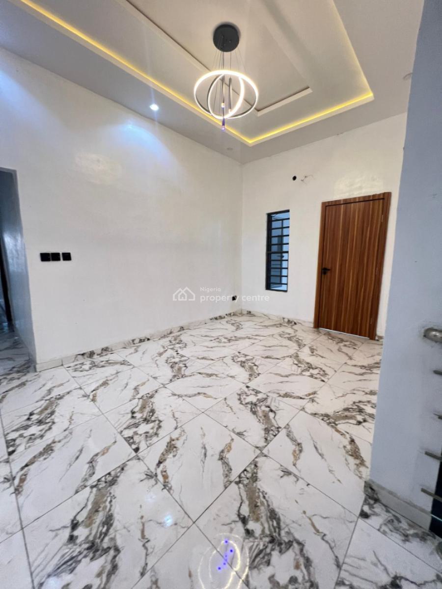 4 Bedroom Fully Detached Duplex, Idowu Dabiri, Olokonla, Ajah, Lagos, Detached Duplex for Sale