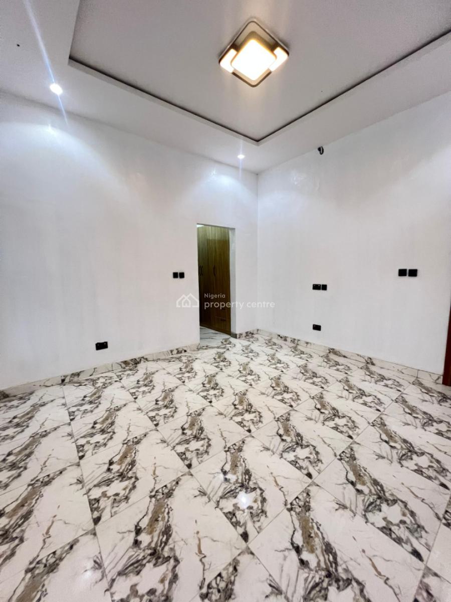 4 Bedroom Fully Detached Duplex, Idowu Dabiri, Olokonla, Ajah, Lagos, Detached Duplex for Sale