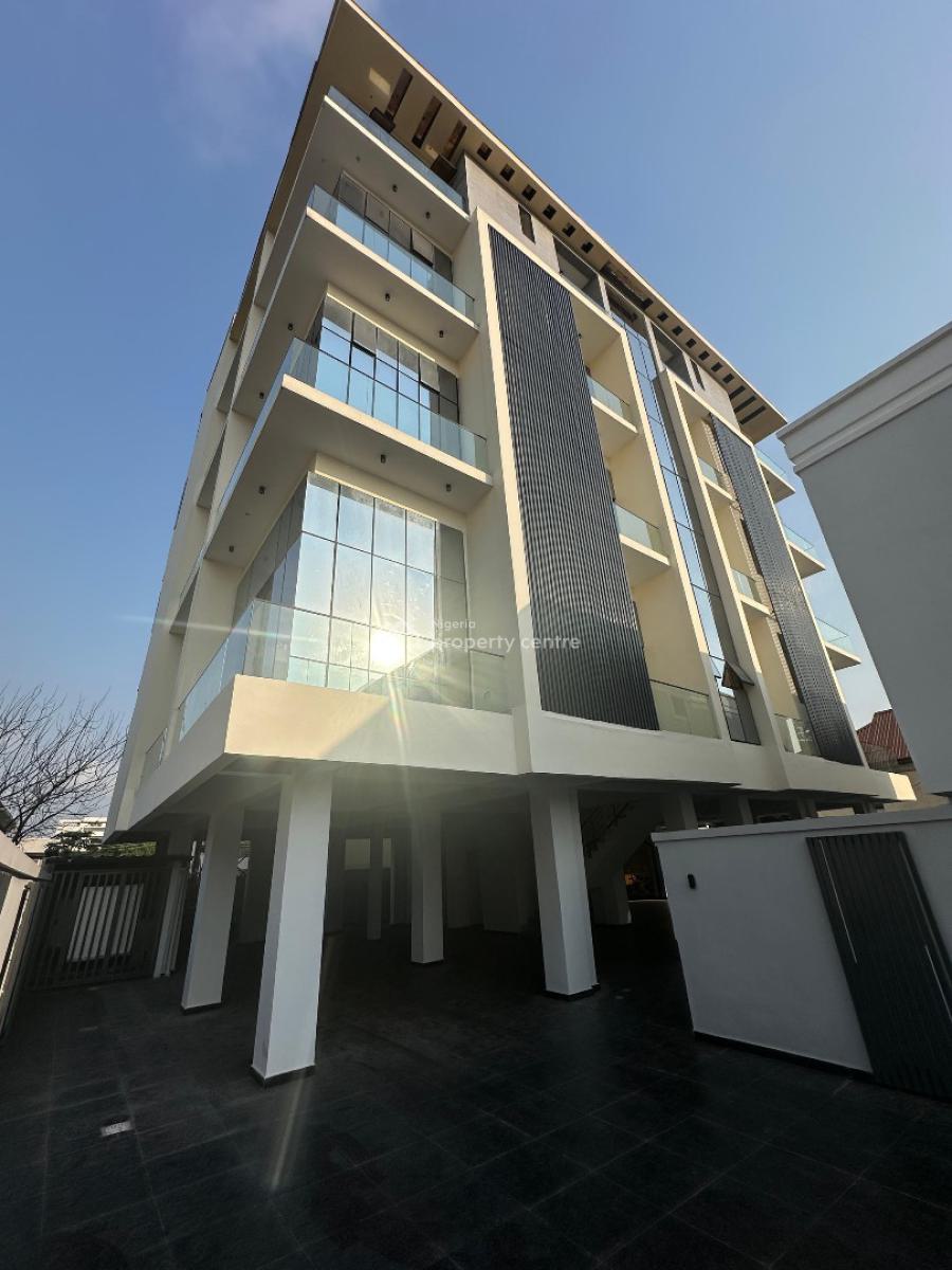 3 Bedroom Apartment, Lekki Phase 1, Lekki, Lagos, Flat / Apartment for Sale