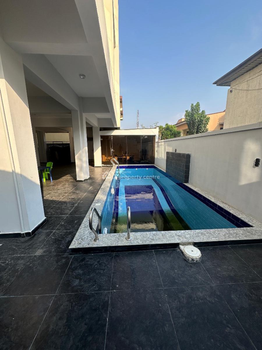 3 Bedroom Apartment, Lekki Phase 1, Lekki, Lagos, Flat / Apartment for Sale