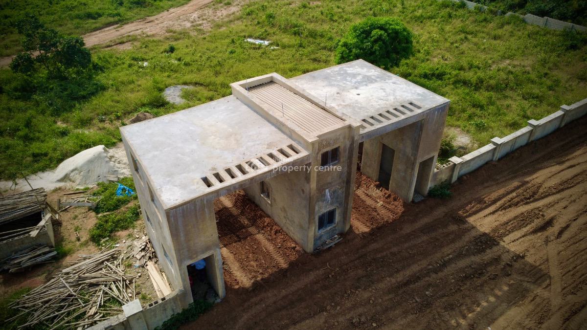 Buy and Build Residential Land, 4 Minutes Drive to New Lagos Nysc Camp, Agbowa, Ikorodu, Lagos, Residential Land for Sale