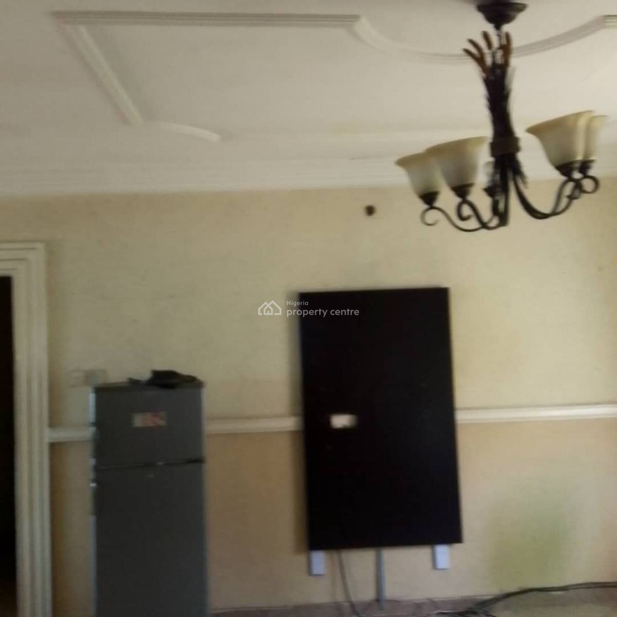 Spacious 3-bedroom Apartment, Admiralty Estate, New Road Alpha Beach, Chevron, Lekki, Lagos, Flat / Apartment for Rent