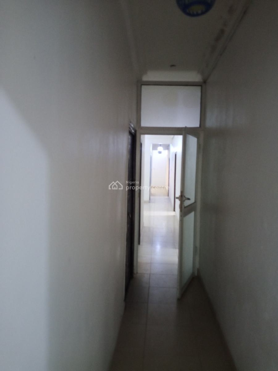 Ground Floor 3 Bedrooms Apartment and Bq, Oniru Estate, Oniru, Victoria Island (vi), Lagos, Flat / Apartment for Rent