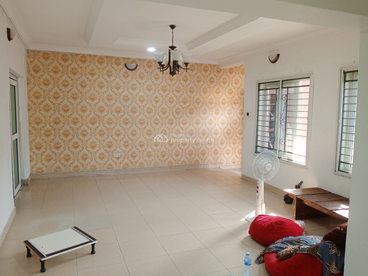 Ground Floor 3 Bedrooms Apartment and Bq, Oniru Estate, Oniru, Victoria Island (vi), Lagos, Flat / Apartment for Rent