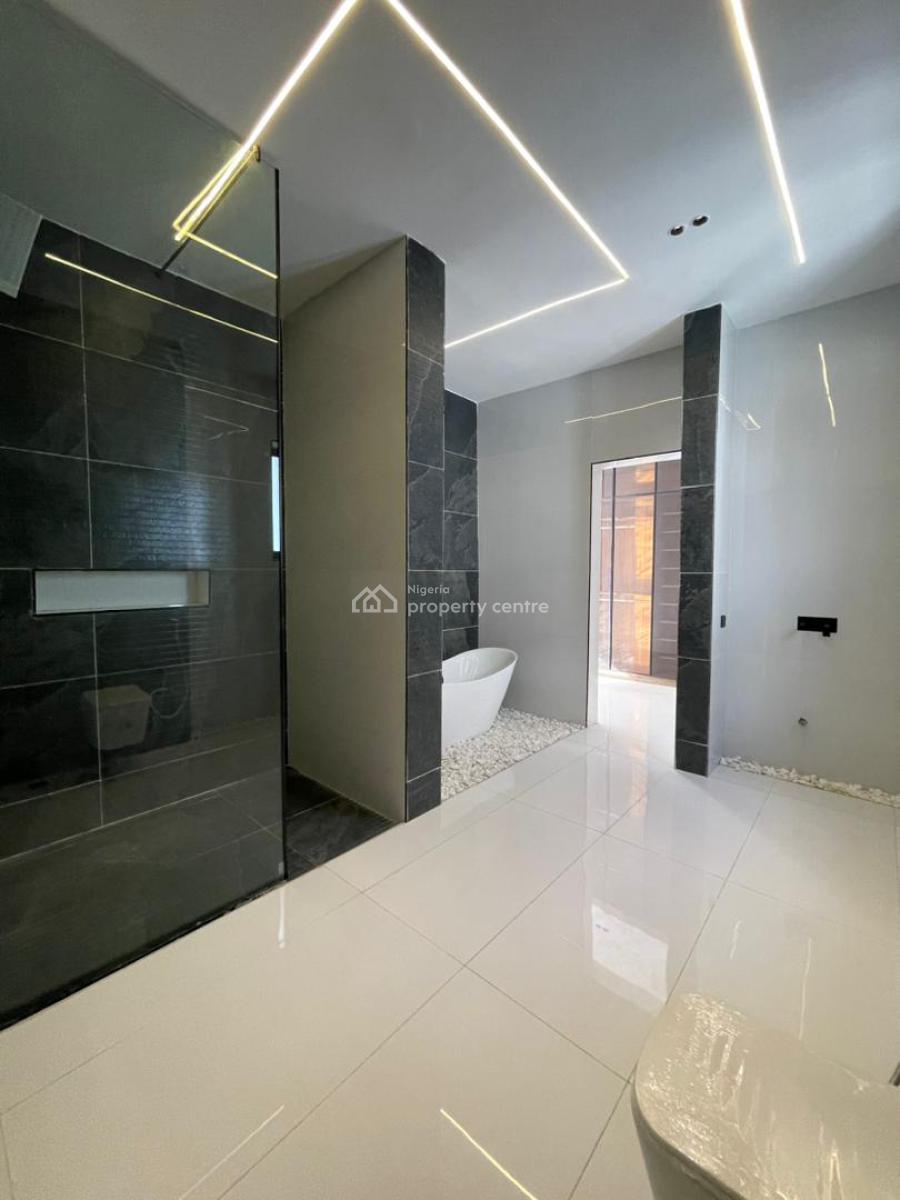 4 Bedroom Detached Duplex with Swimming Pool, Ajah, Lagos, Detached Duplex for Sale