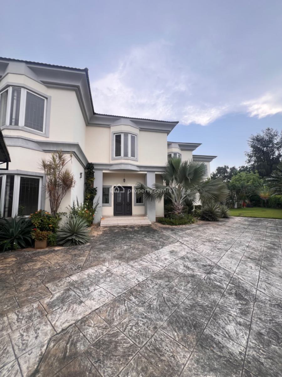 Luxurious and Very Spacious 5 Bedroom Villa ,with Gym , Swimming Pool, Vgc, Lekki, Lagos, Detached Duplex for Sale
