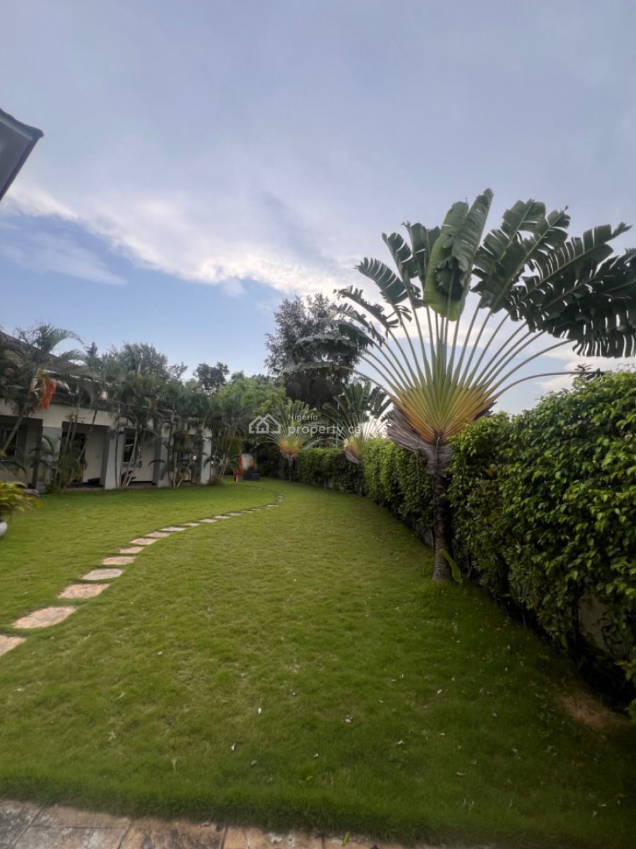 Luxurious and Very Spacious 5 Bedroom Villa ,with Gym , Swimming Pool, Vgc, Lekki, Lagos, Detached Duplex for Sale