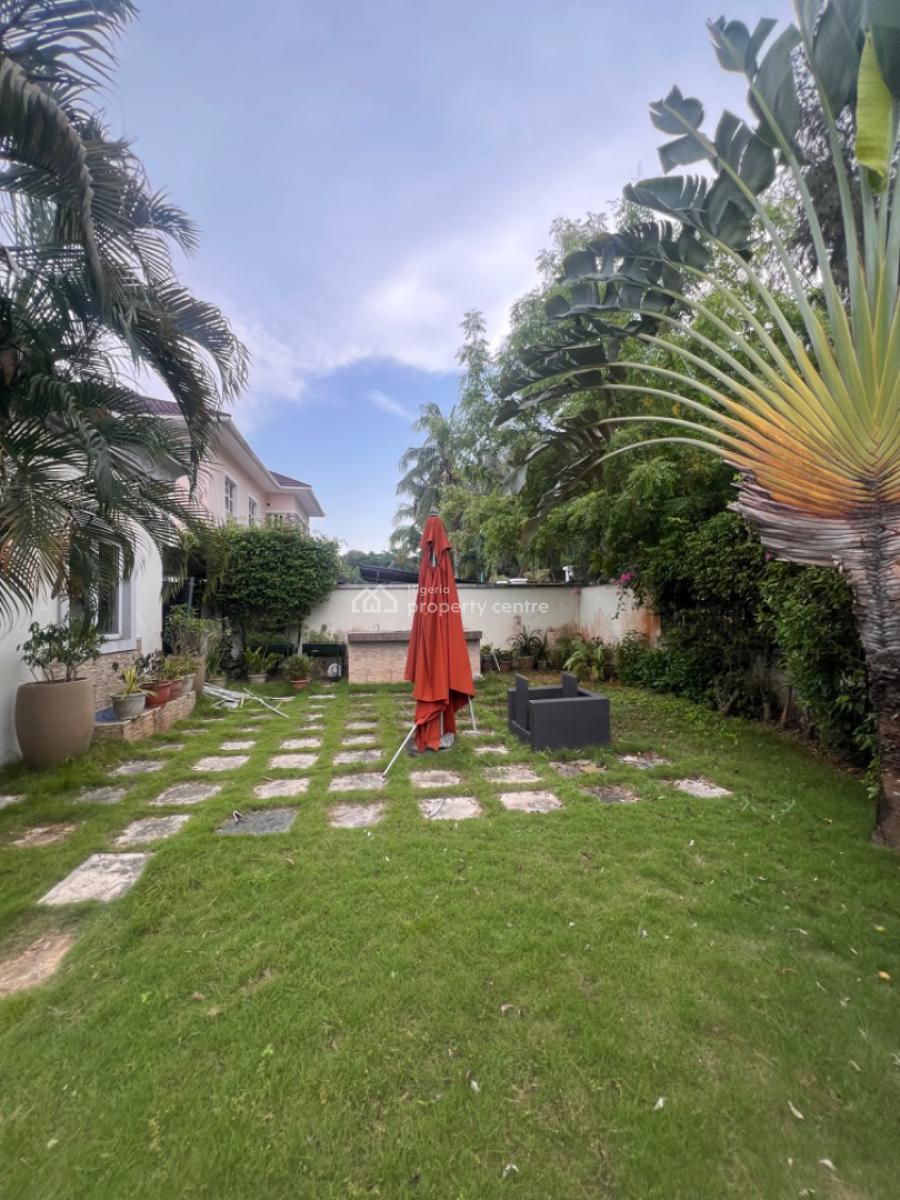 Luxurious and Very Spacious 5 Bedroom Villa ,with Gym , Swimming Pool, Vgc, Lekki, Lagos, Detached Duplex for Sale