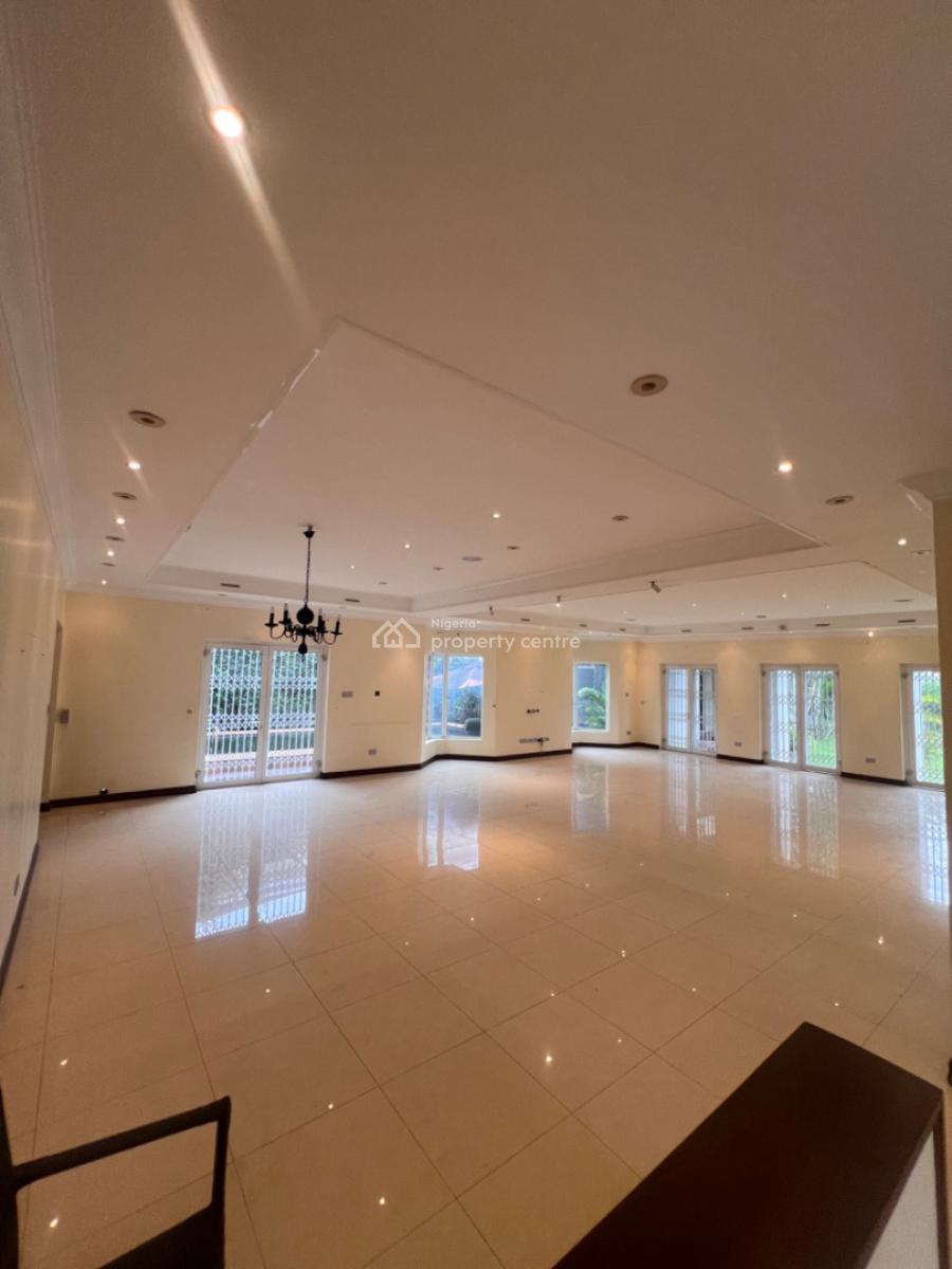 Luxurious and Very Spacious 5 Bedroom Villa ,with Gym , Swimming Pool, Vgc, Lekki, Lagos, Detached Duplex for Sale