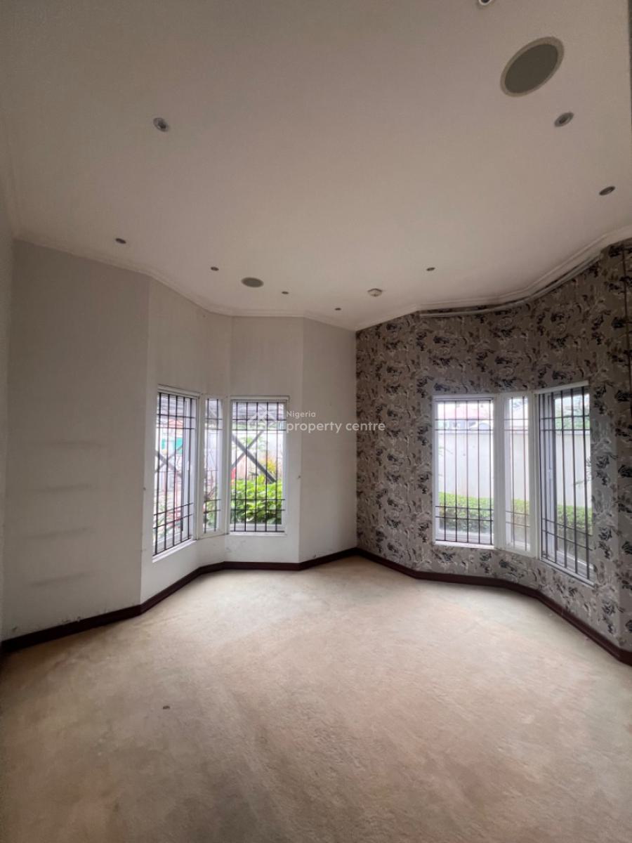 Luxurious and Very Spacious 5 Bedroom Villa ,with Gym , Swimming Pool, Vgc, Lekki, Lagos, Detached Duplex for Sale