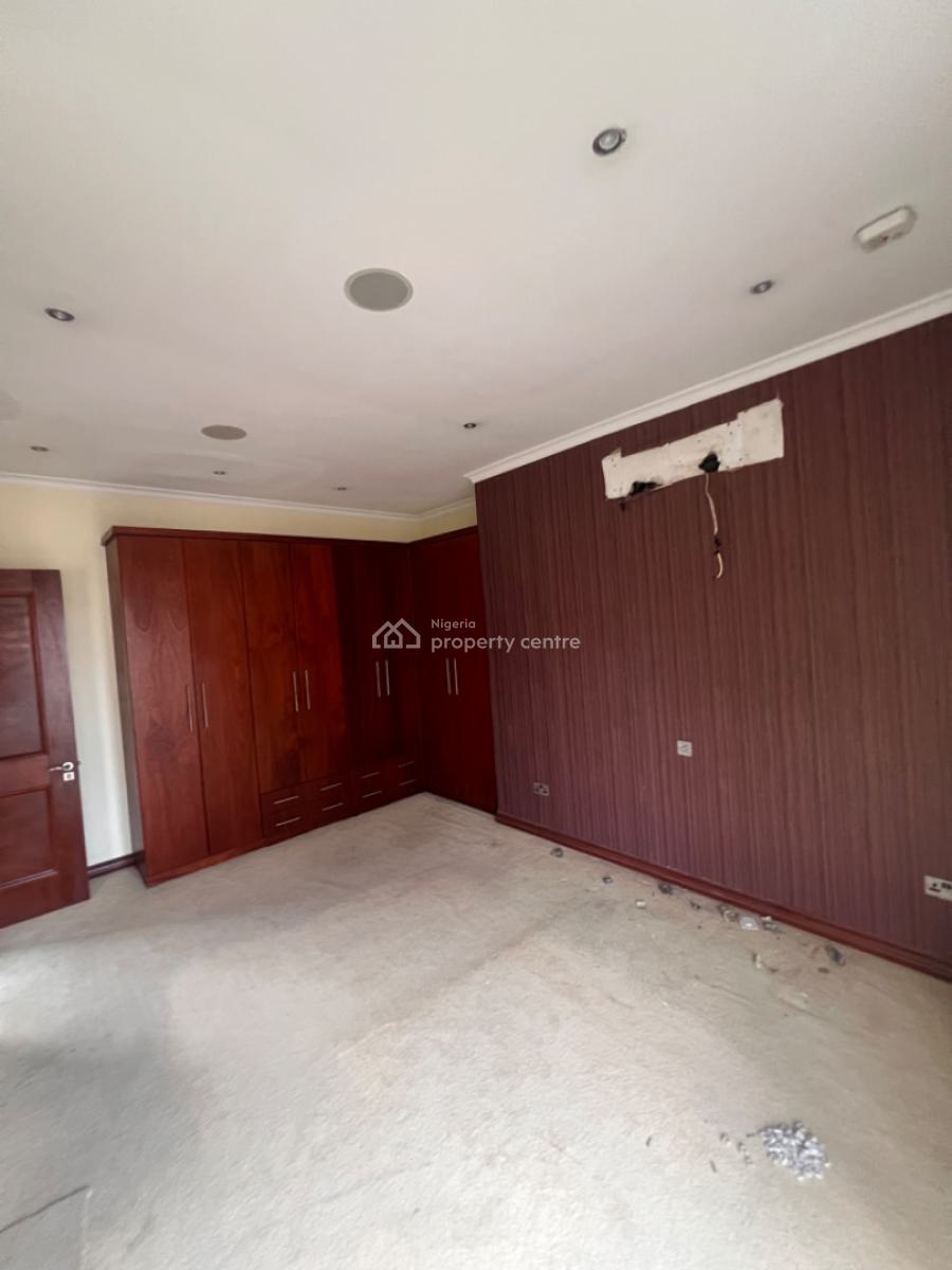Luxurious and Very Spacious 5 Bedroom Villa ,with Gym , Swimming Pool, Vgc, Lekki, Lagos, Detached Duplex for Sale