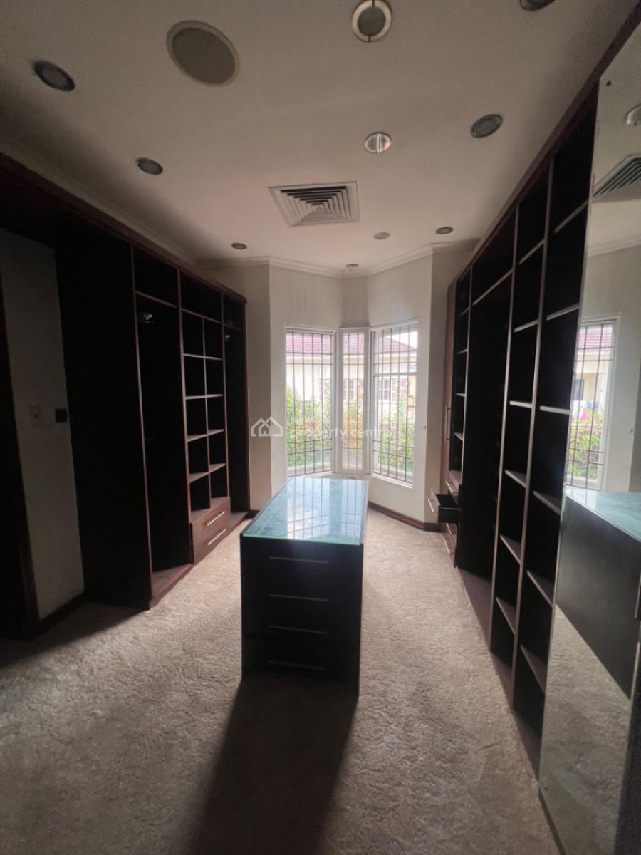 Luxurious and Very Spacious 5 Bedroom Villa ,with Gym , Swimming Pool, Vgc, Lekki, Lagos, Detached Duplex for Sale