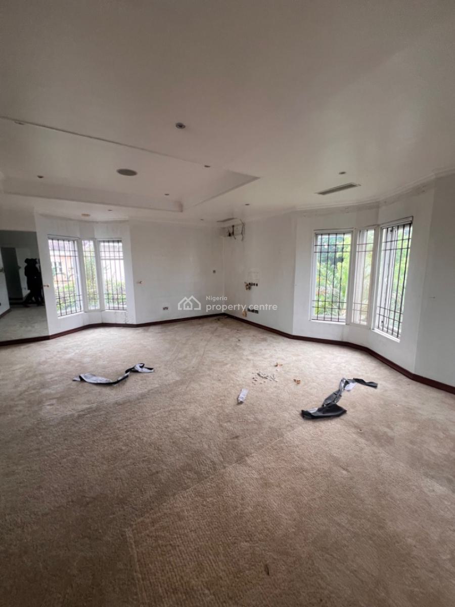 Luxurious and Very Spacious 5 Bedroom Villa ,with Gym , Swimming Pool, Vgc, Lekki, Lagos, Detached Duplex for Sale