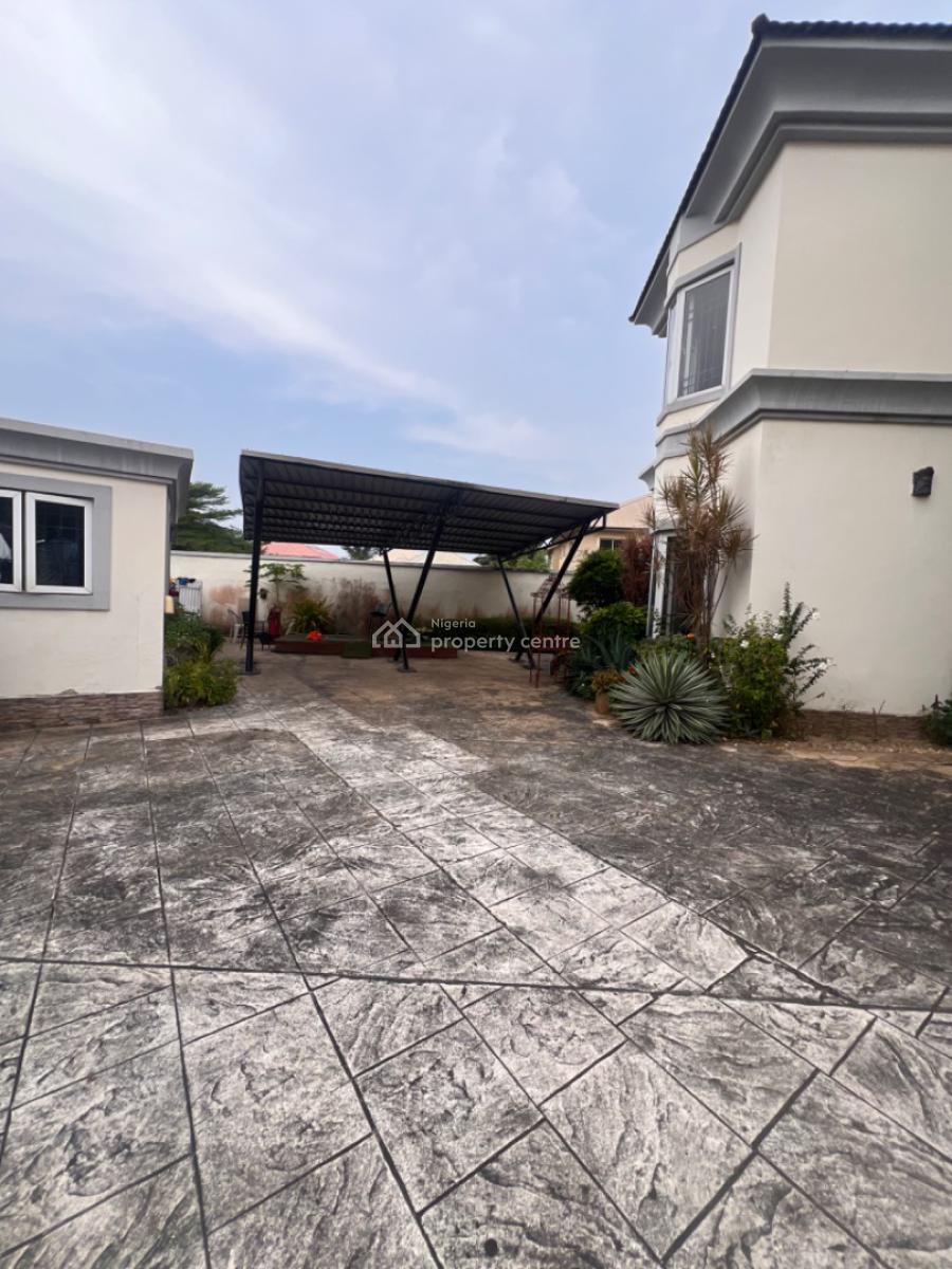 Luxurious and Very Spacious 5 Bedroom Villa ,with Gym , Swimming Pool, Vgc, Lekki, Lagos, Detached Duplex for Sale