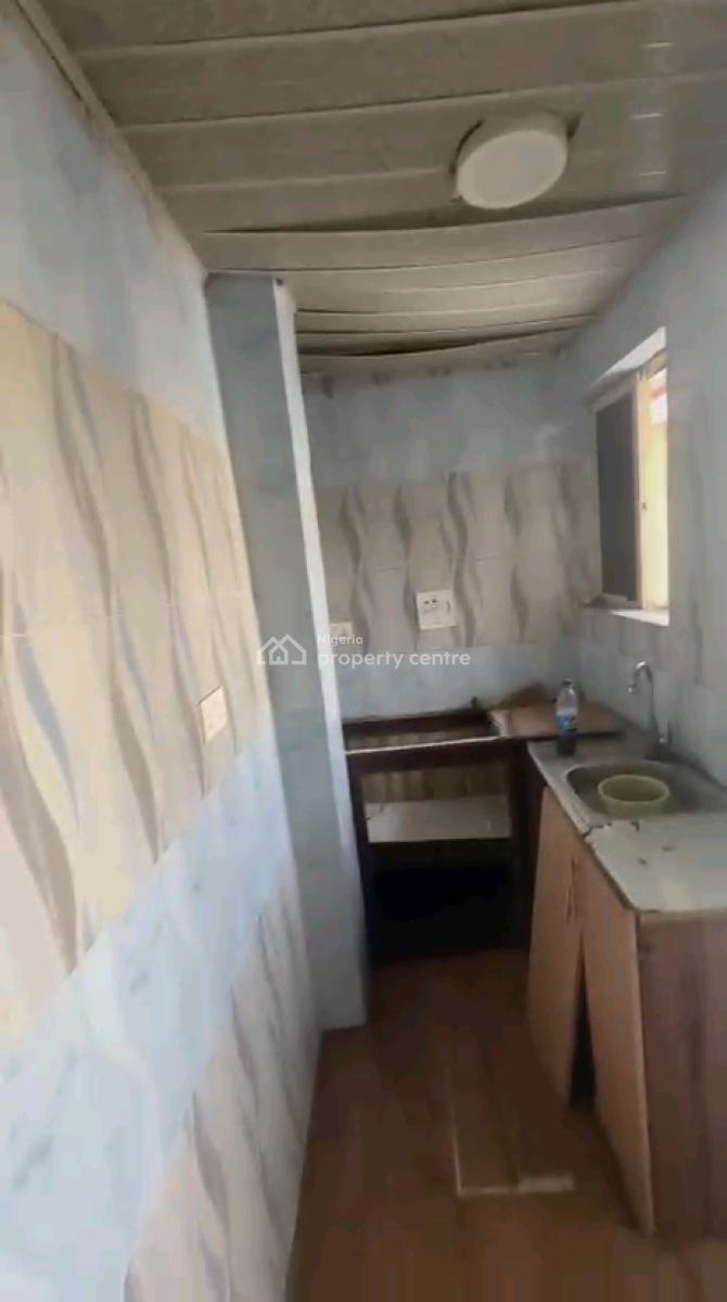 Decent Mini Flat Bq 2t 1b All Tiled with Pop, Medina Estate, Medina, Gbagada, Lagos, Mini Flat (room and Parlour) for Rent