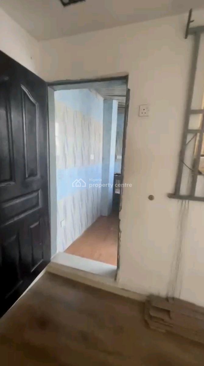 Decent Mini Flat Bq. All Tiled with Pop, Medina Estate, Medina, Gbagada, Lagos, Mini Flat (room and Parlour) for Rent