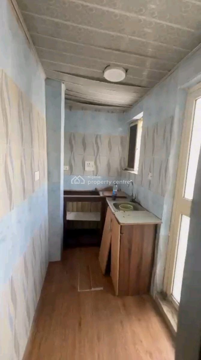 Decent Mini Flat Bq. All Tiled with Pop, Medina Estate, Medina, Gbagada, Lagos, Mini Flat (room and Parlour) for Rent