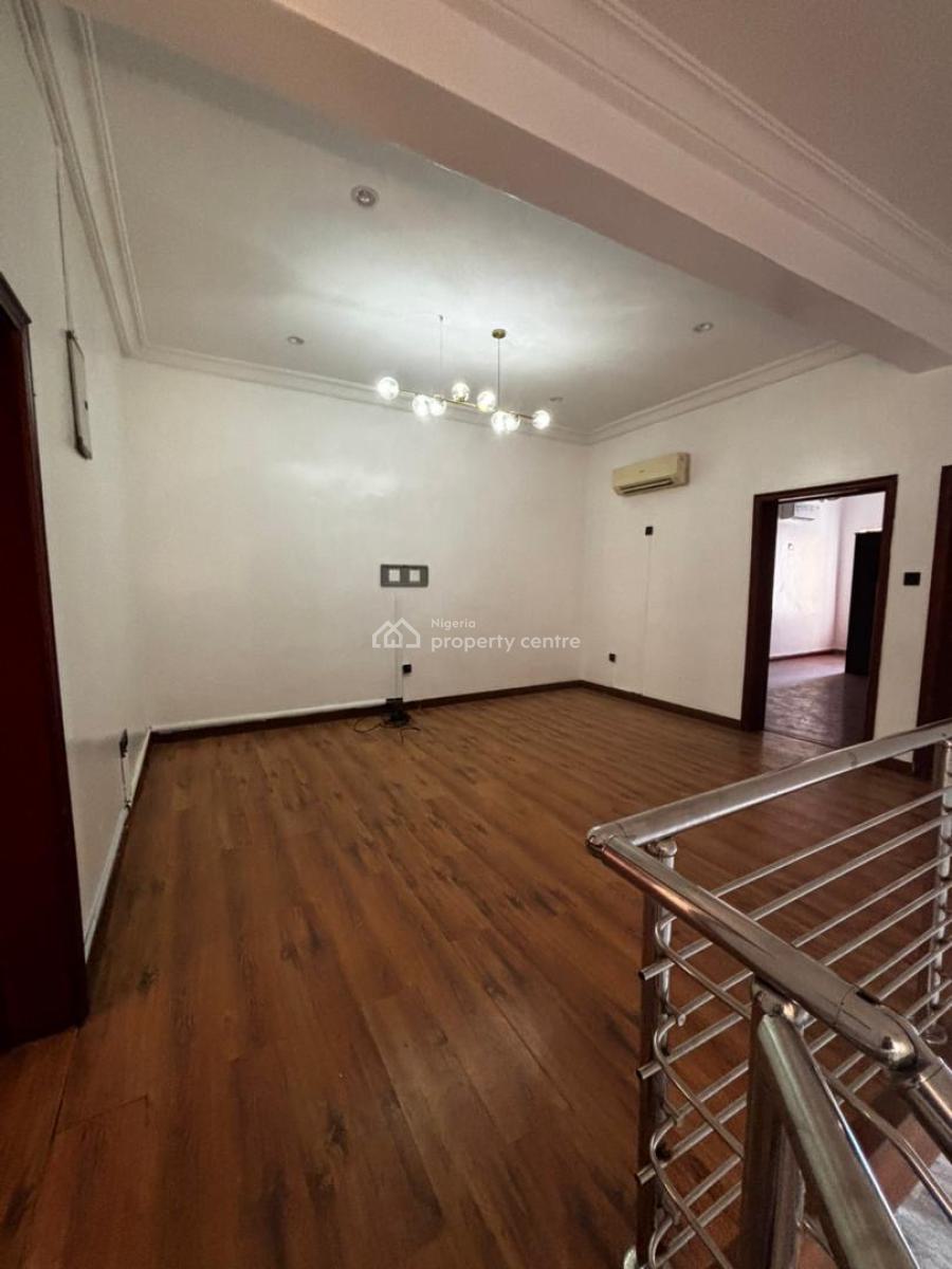 Spacious 4 Bedrooms Terraced Duplex with Bq, Jabi, Abuja, Terraced Duplex for Rent