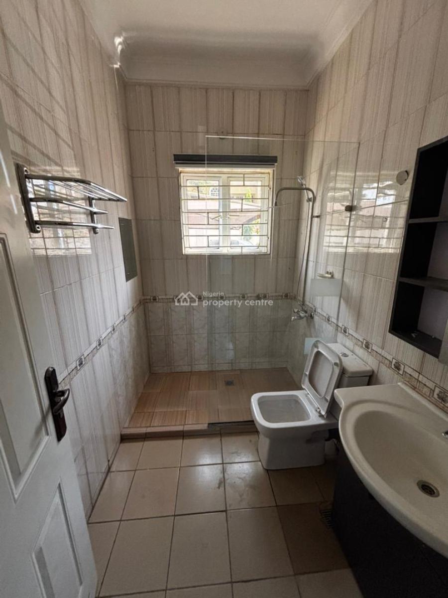 Spacious 4 Bedrooms Terraced Duplex with Bq, Jabi, Abuja, Terraced Duplex for Rent