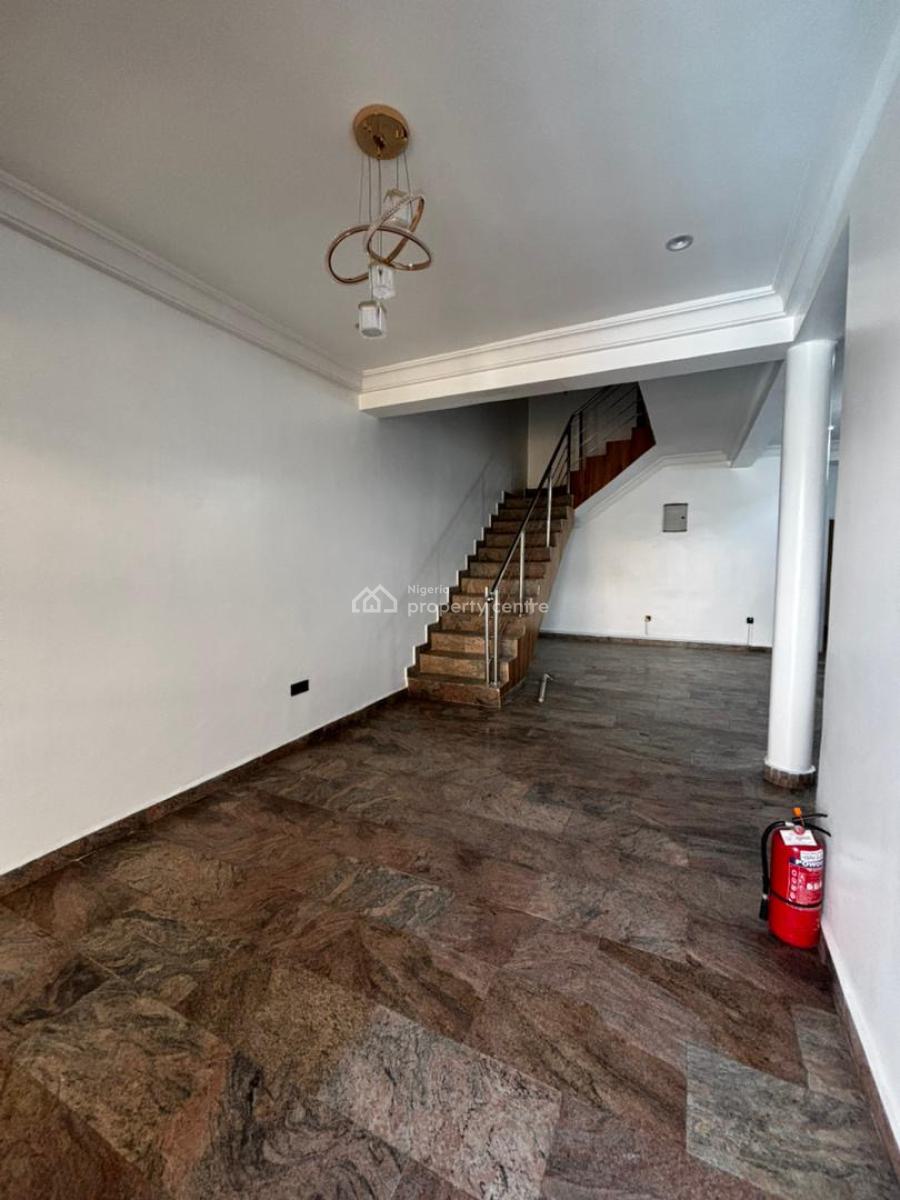 Spacious 4 Bedrooms Terraced Duplex with Bq, Jabi, Abuja, Terraced Duplex for Rent