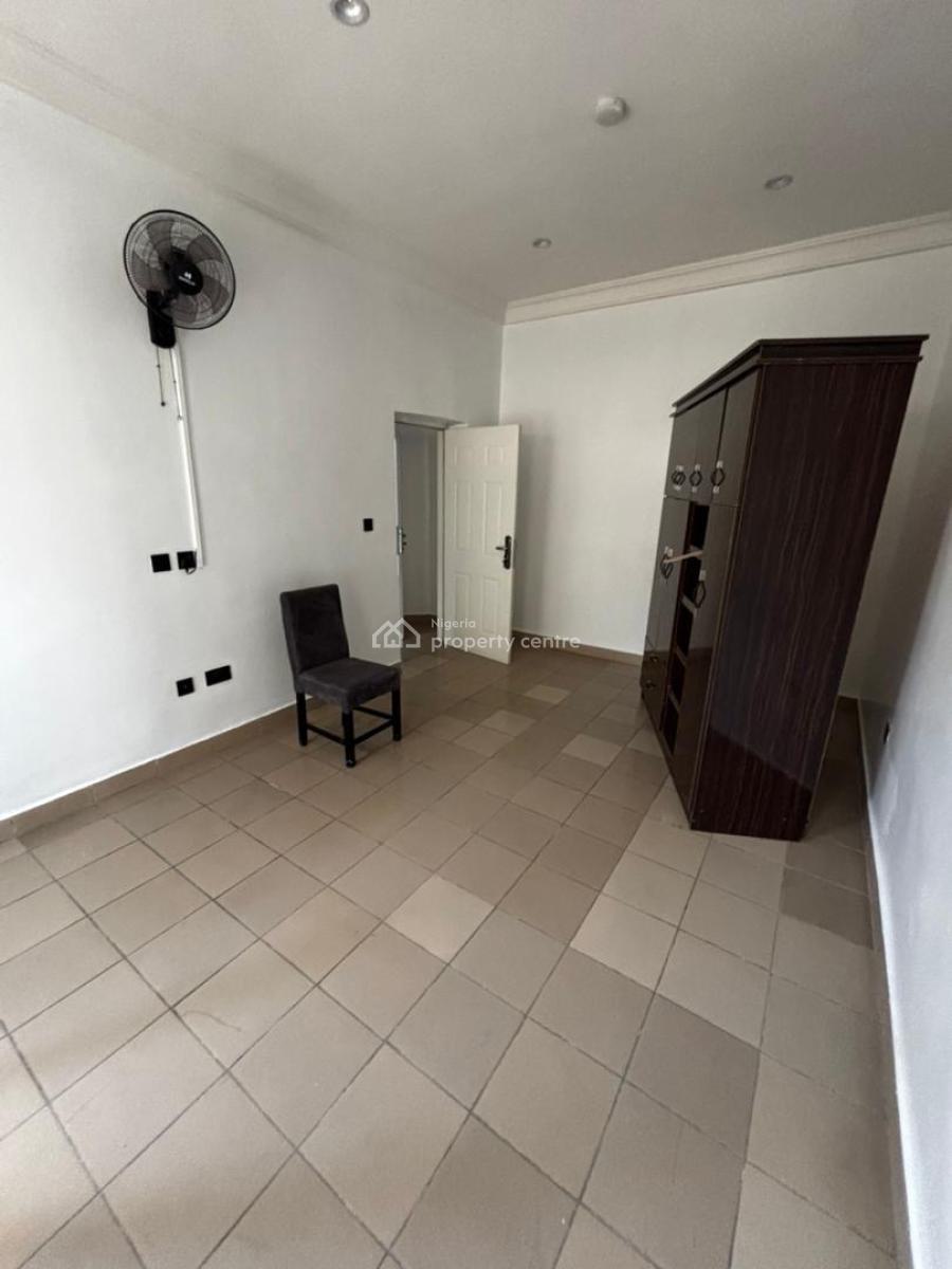 Spacious 4 Bedrooms Terraced Duplex with Bq, Jabi, Abuja, Terraced Duplex for Rent