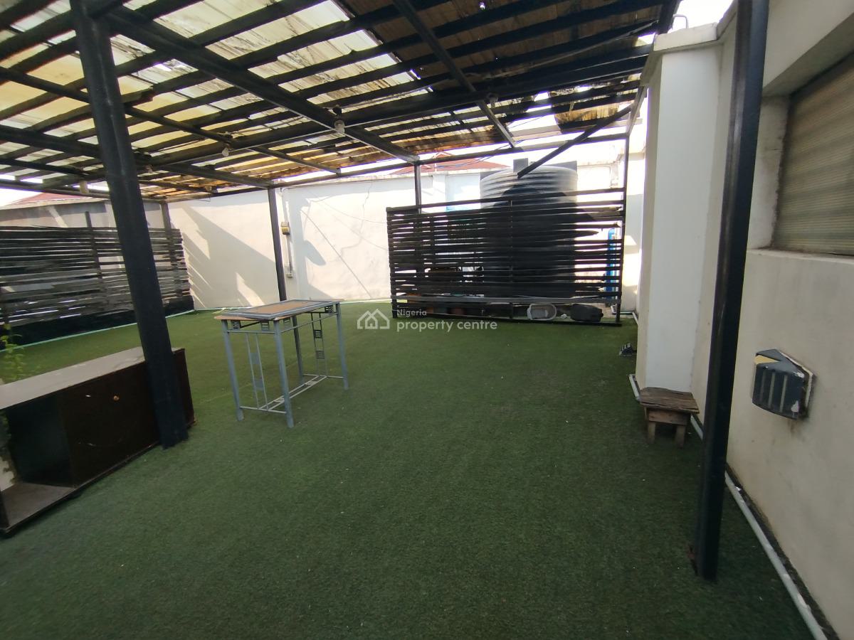 Well Maintained 4 Bedrooms Semi Detached House, Chevron Alternative Route, By 2nd Till Gate, Lekki, Lagos, Semi-detached Duplex for Rent