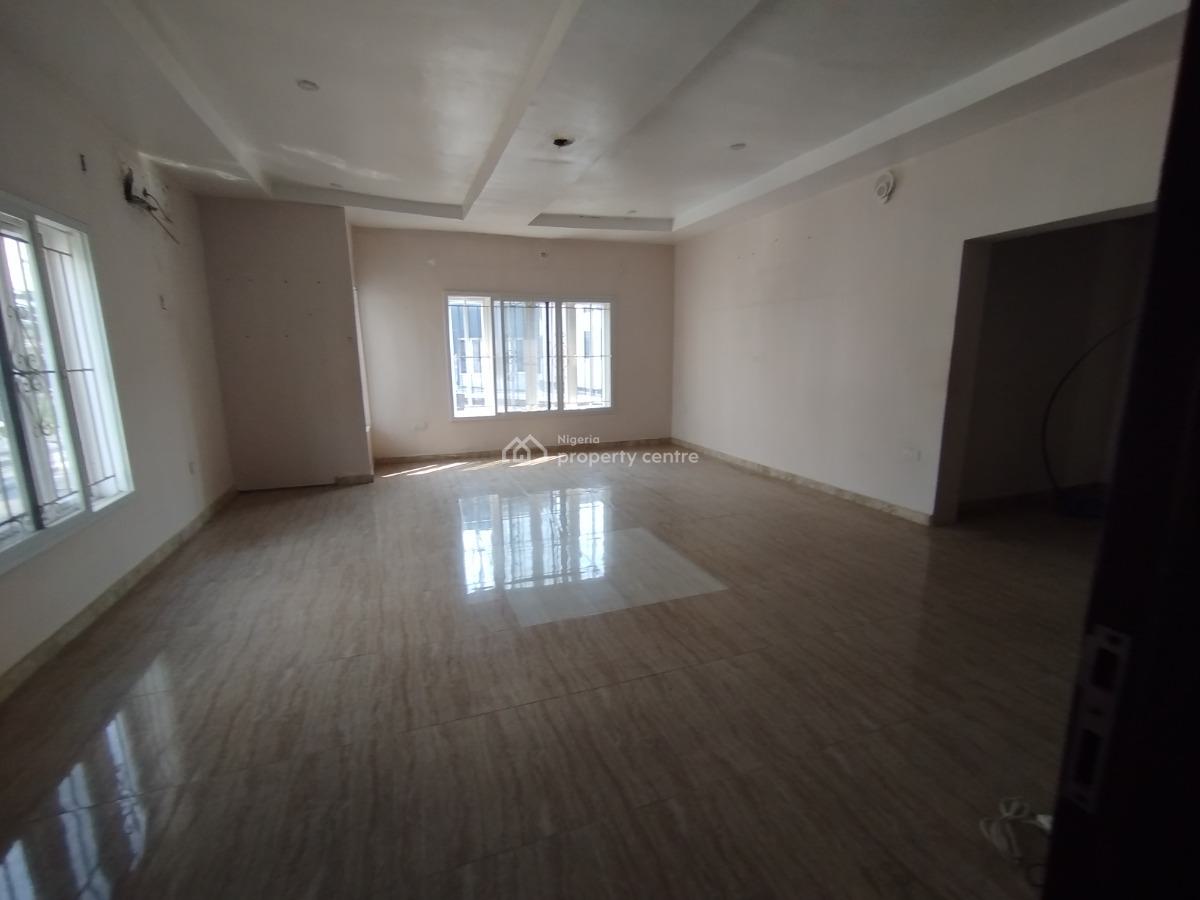 Well Maintained 4 Bedrooms Semi Detached House, Chevron Alternative Route, By 2nd Till Gate, Lekki, Lagos, Semi-detached Duplex for Rent
