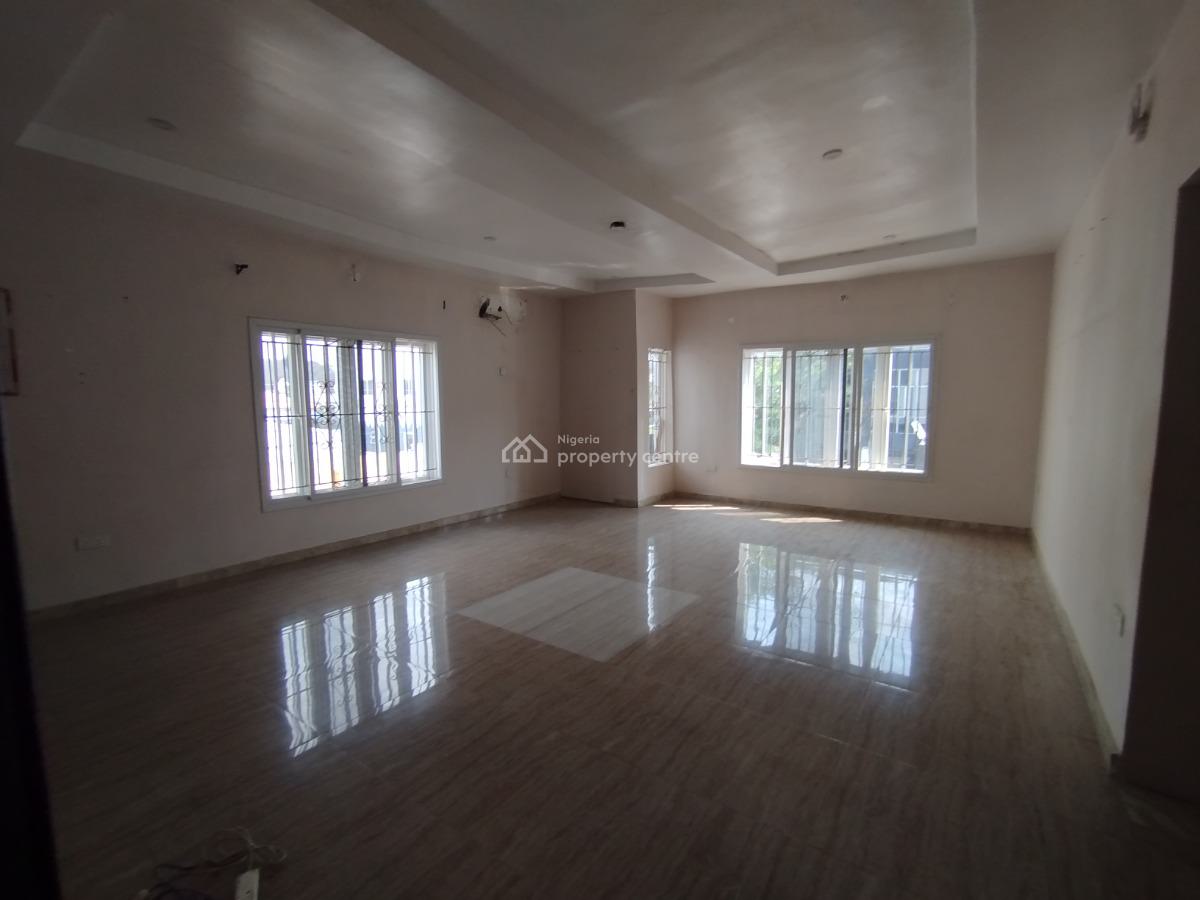 Well Maintained 4 Bedrooms Semi Detached House, Chevron Alternative Route, By 2nd Till Gate, Lekki, Lagos, Semi-detached Duplex for Rent