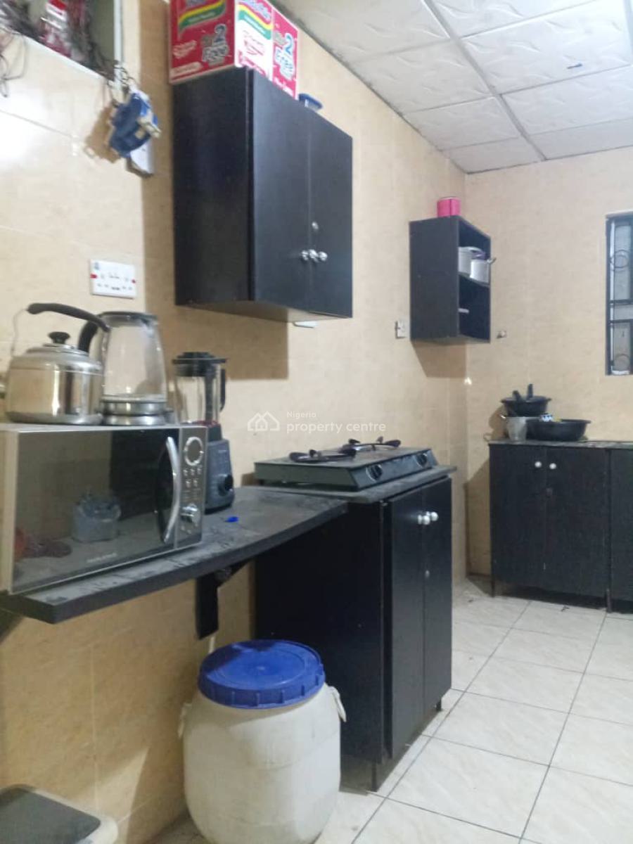 a Luxury Shared Apartment, Marshall Hill Estate, Badore, Ajah, Lagos, Self Contain (single Rooms) for Rent