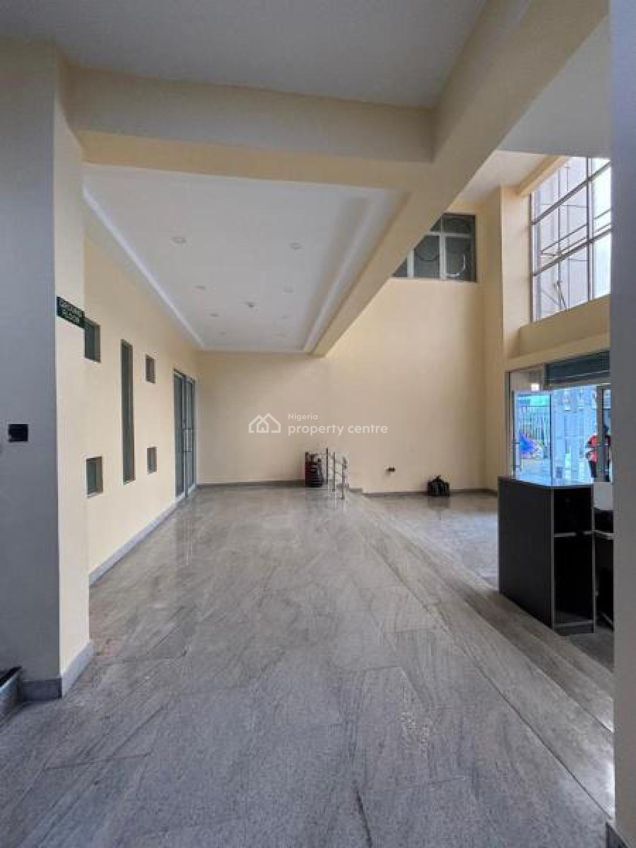 1665sqm Available Office Spaces, Victoria Island (vi), Lagos, Commercial Property for Rent