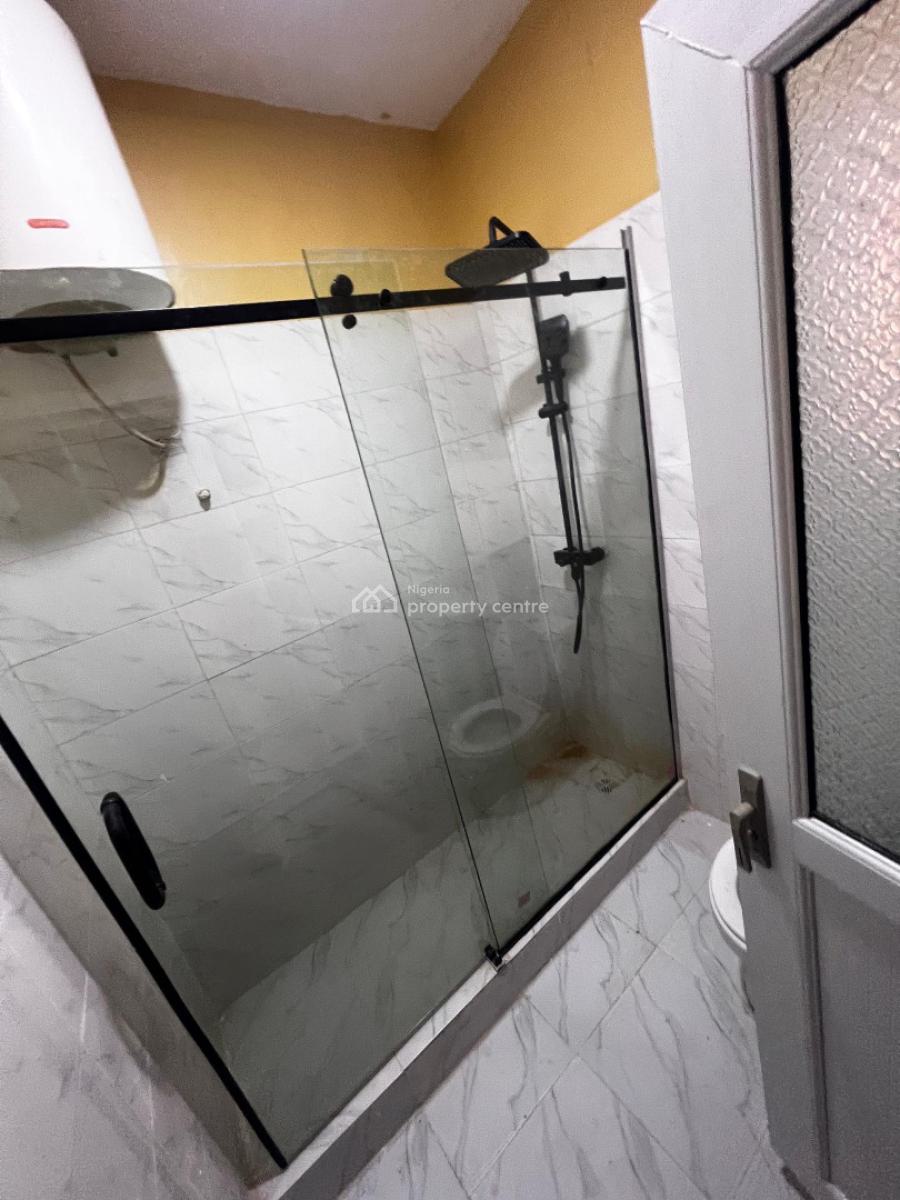 3 Bedroom Duplex with 2 Parlors and Seat Out Area Available, Thomas Estate, Ajah, Lagos, House for Rent