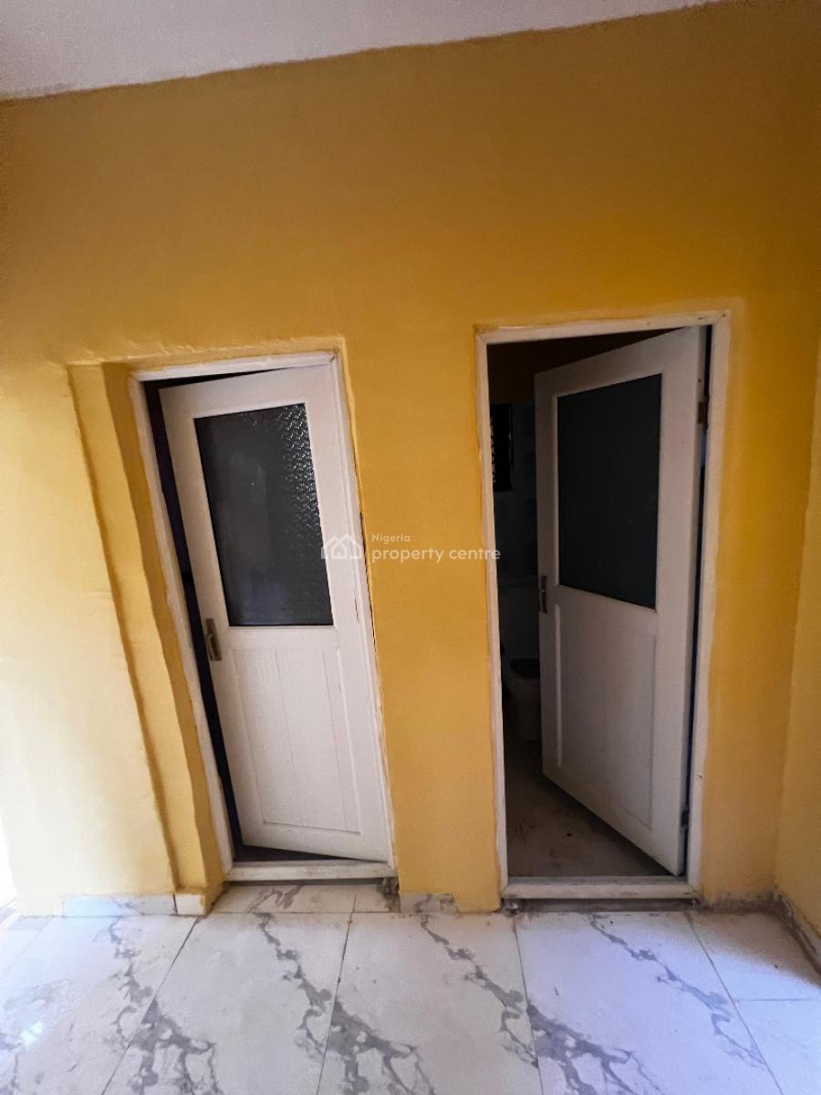 3 Bedroom Duplex with 2 Parlors and Seat Out Area Available, Thomas Estate, Ajah, Lagos, House for Rent