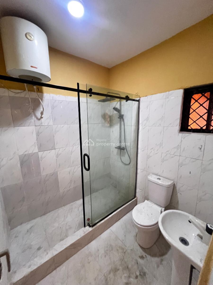 3 Bedroom Duplex with 2 Parlors and Seat Out Area Available, Thomas Estate, Ajah, Lagos, House for Rent