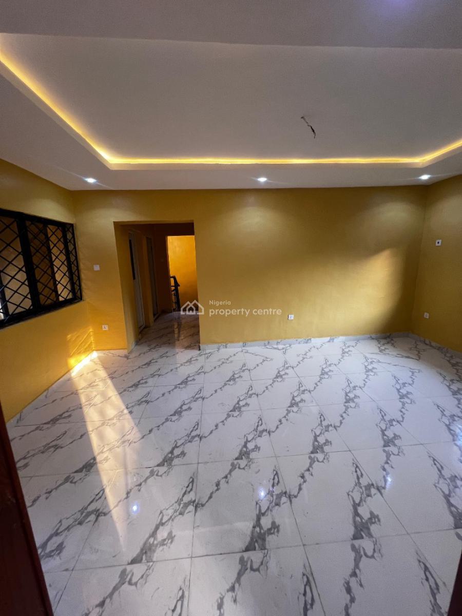 3 Bedroom Duplex with 2 Parlors and Seat Out Area Available, Thomas Estate, Ajah, Lagos, House for Rent