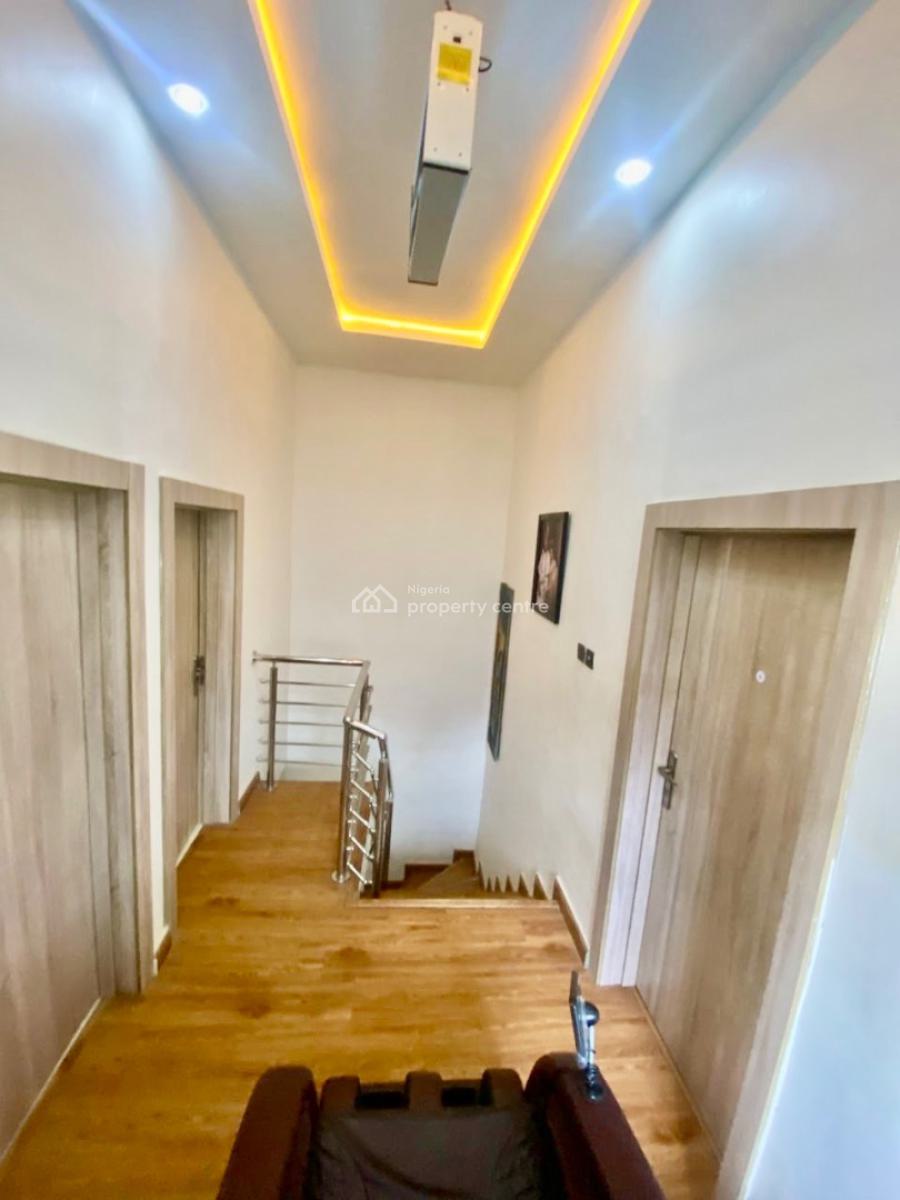 4 Bedroom Terraced Duplex, Harris Drive, Hrc Estate, Vgc, Lekki, Lagos, Terraced Duplex for Sale