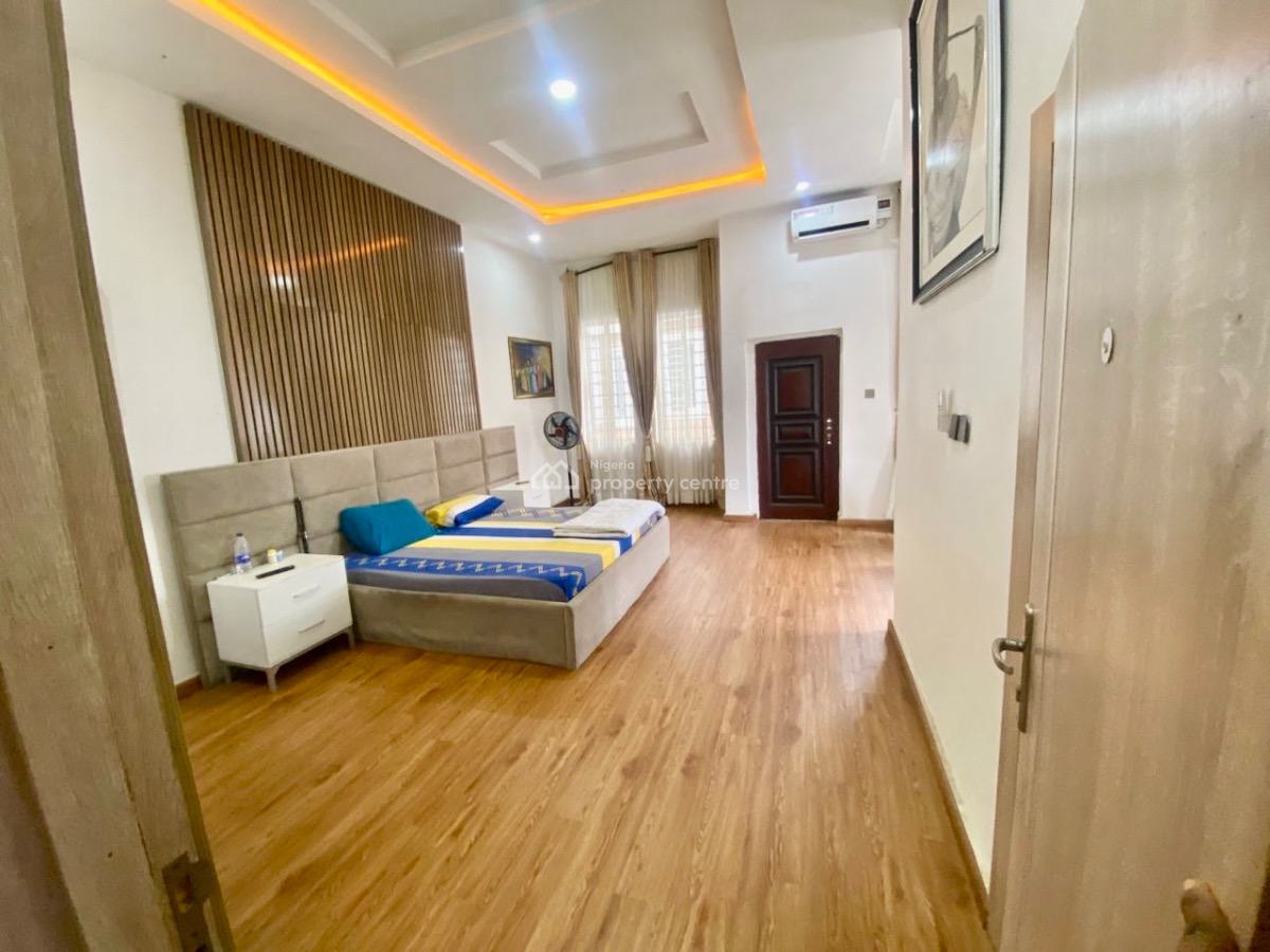 4 Bedroom Terraced Duplex, Harris Drive, Hrc Estate, Vgc, Lekki, Lagos, Terraced Duplex for Sale